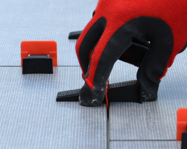 Adding Leveling Wedge