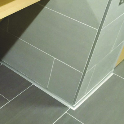 Internal Cove and Accessories