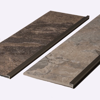 Luxury Vinyl Tile Profiles